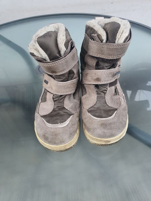 Ghete si adidași iarna fata masura 29