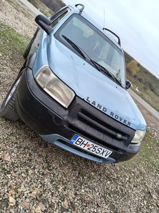 Vand Jeep Range Rover