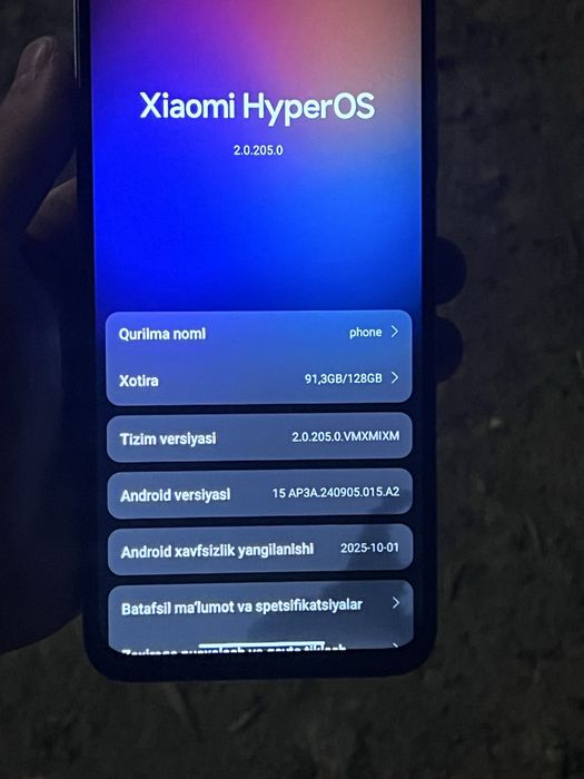 Redmi 12 holati yaxsh bekorchila bezovta qmela