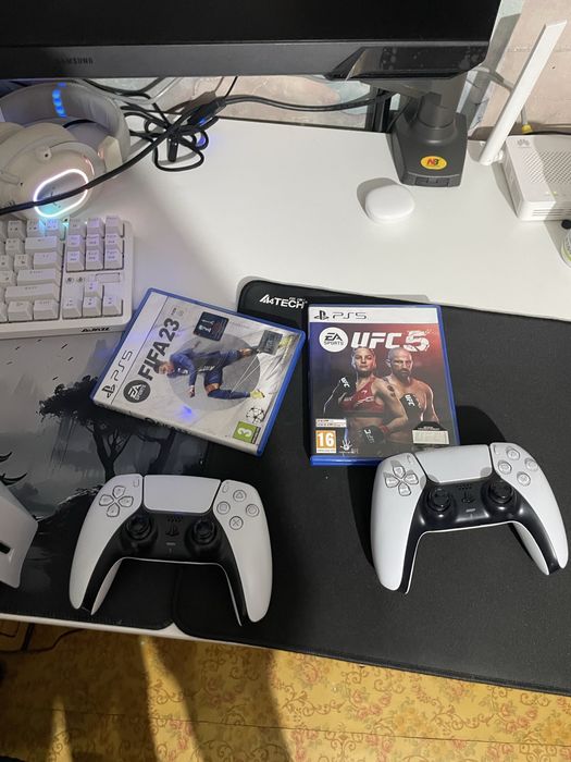 Продам джойстик ps5