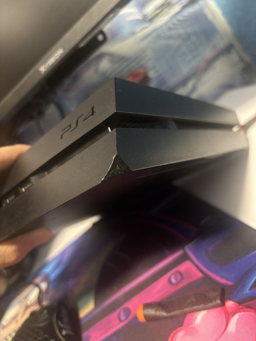 PlayStation 4 Fat 800gb