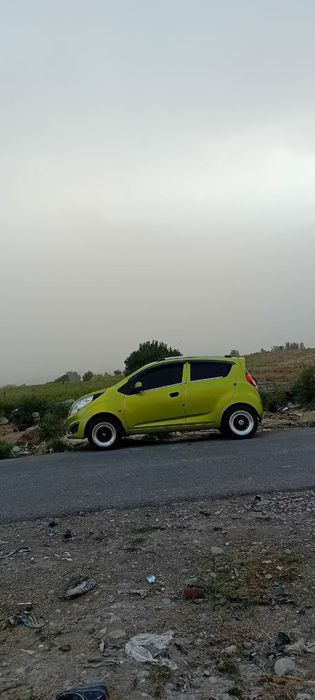 Spark yili 2010 pirabek 190000