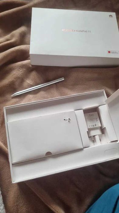Tableta Huawei Matepad 11 + PEN, 6GB RAM, 128GB
