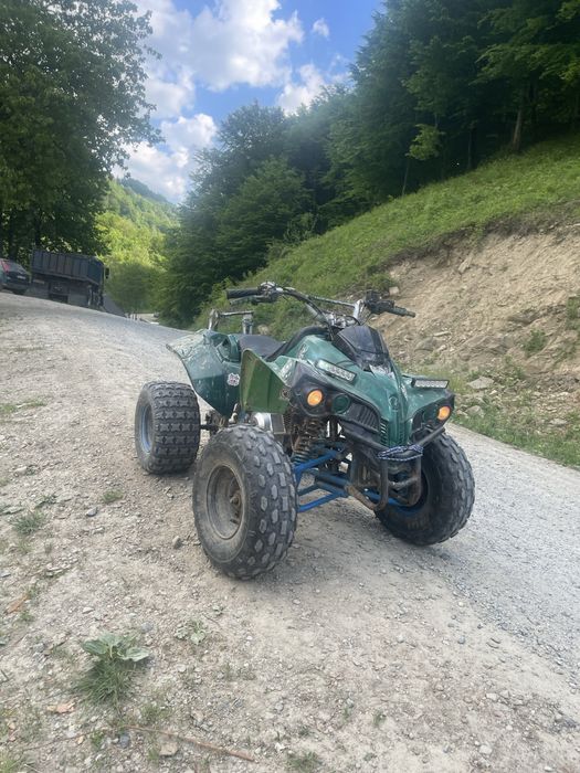 Vând ATV 125 CC
