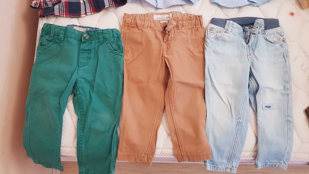 Детски дрешки на символични цени