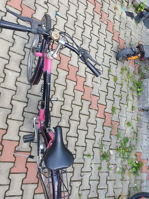 Bicicleta Mustang