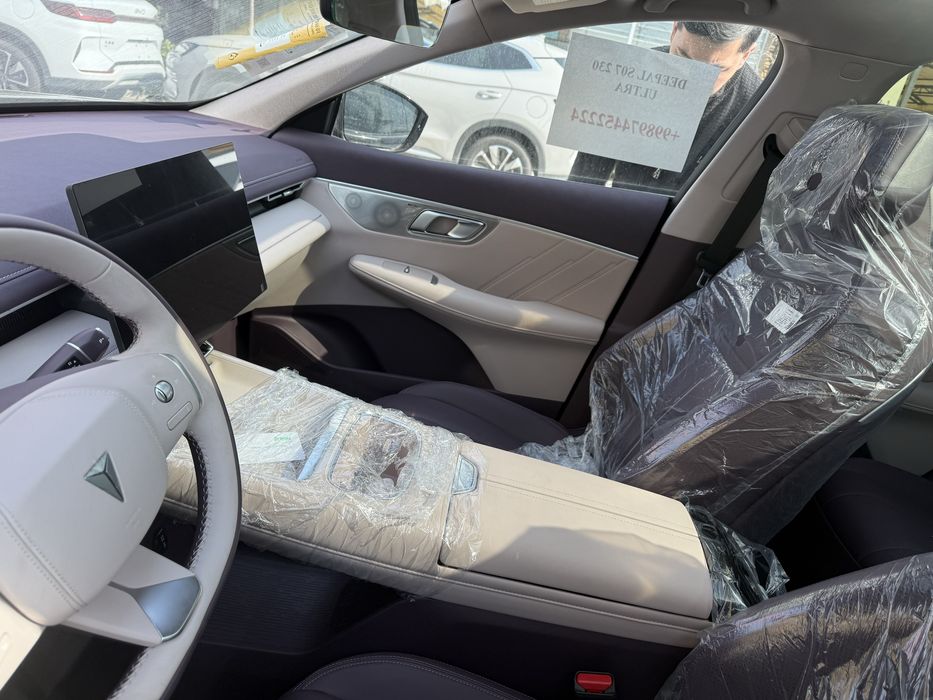 Deepal S07 230 Ultra 2026 Restayling R19 R20 Diskali Naqd Avto Kredit