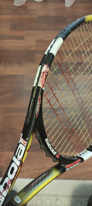 Racheta tenis Babolat pure storm team!