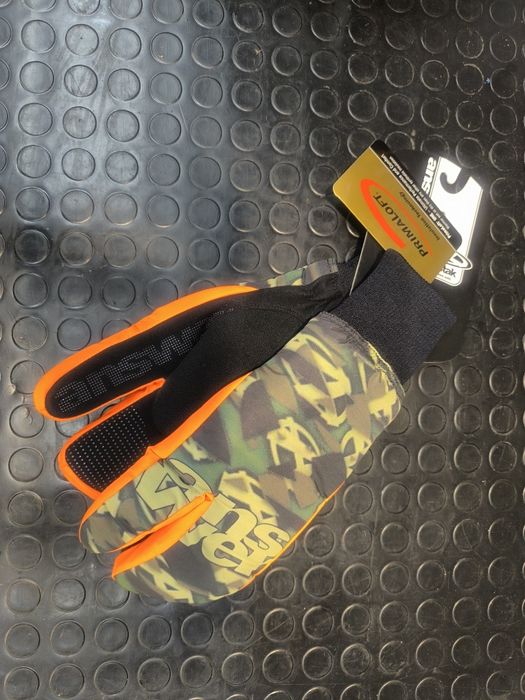 Колоездачни зимни ръкавици Answer