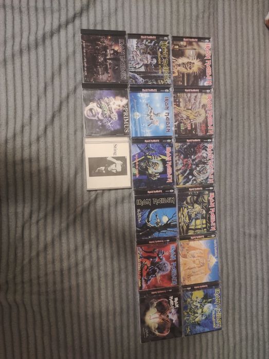 Продам cd диски разные