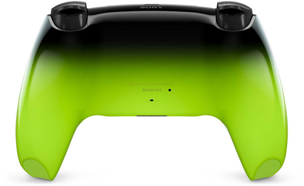 Sony DualSense - Remix Green ,Kонтролер Лимитиран ,Нов 2г.Гаранция