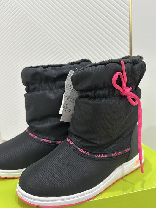 Детские сапожки Adidas neo