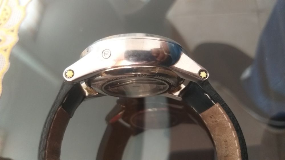 Vand ceas Montblanc automatic