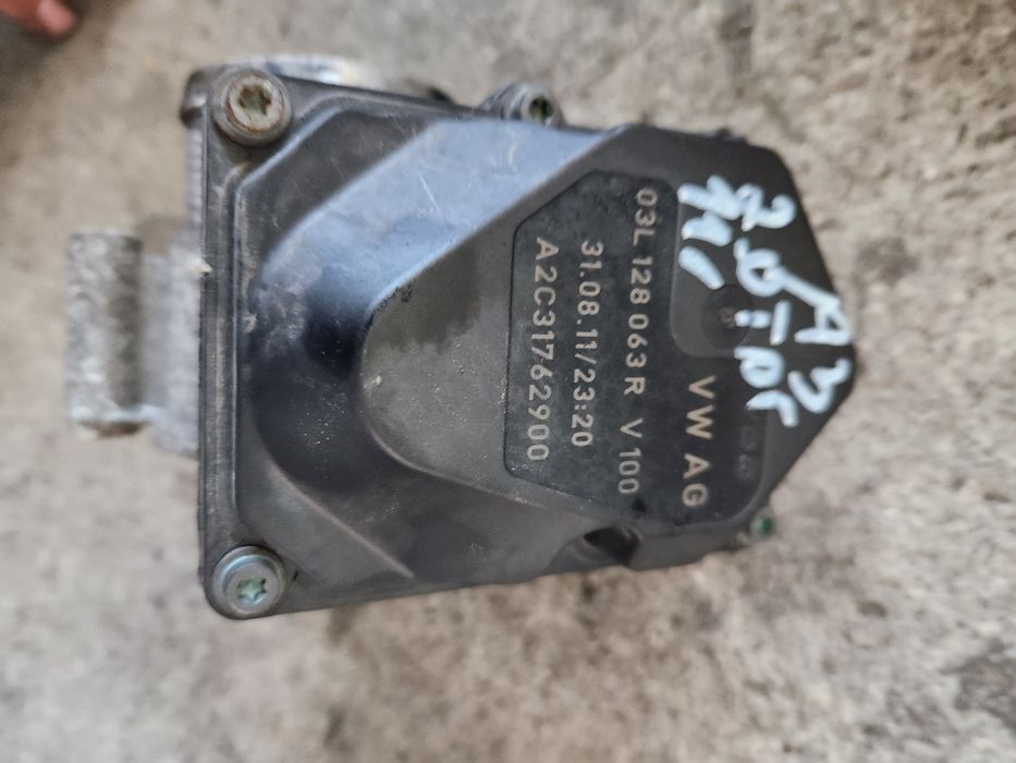 Дросел клапа за VW,Audi Skoda 2.0tdi
