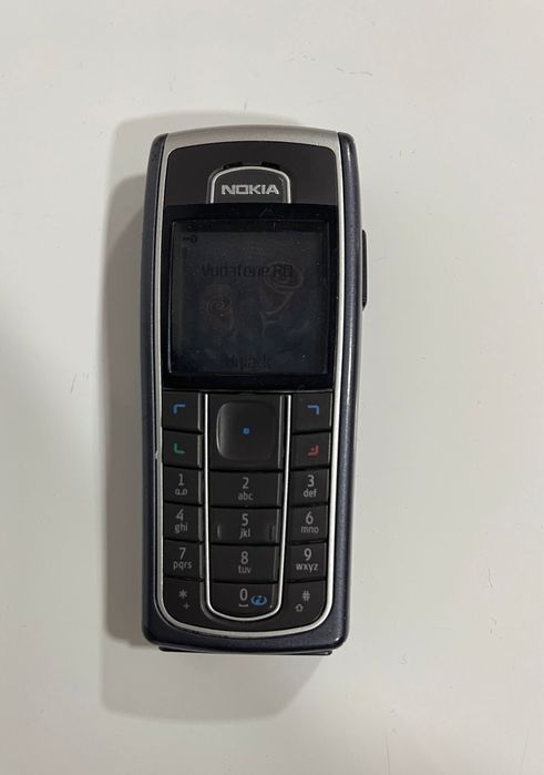 Telefon Nokia 6230 de colectie