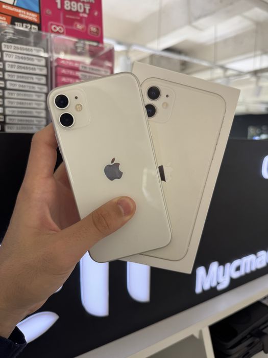 iPhone 11 128gb