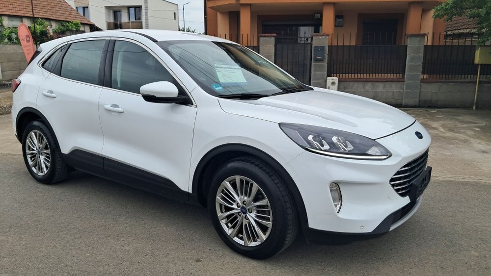 FORD Kuga 2021 — imagine 3