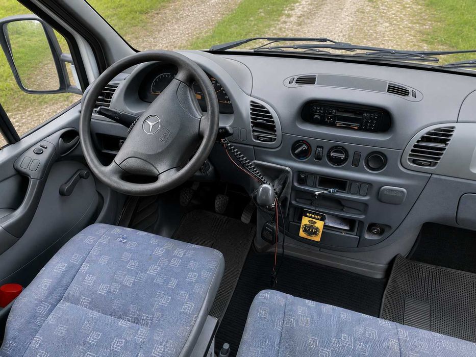 Mercedes Sprinter 311 CDI