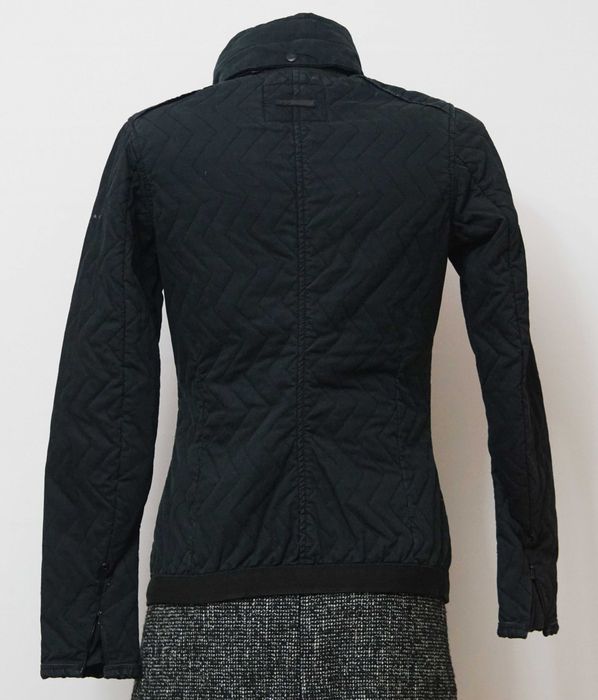 Geaca G Star Raw bleumarin marimea XS