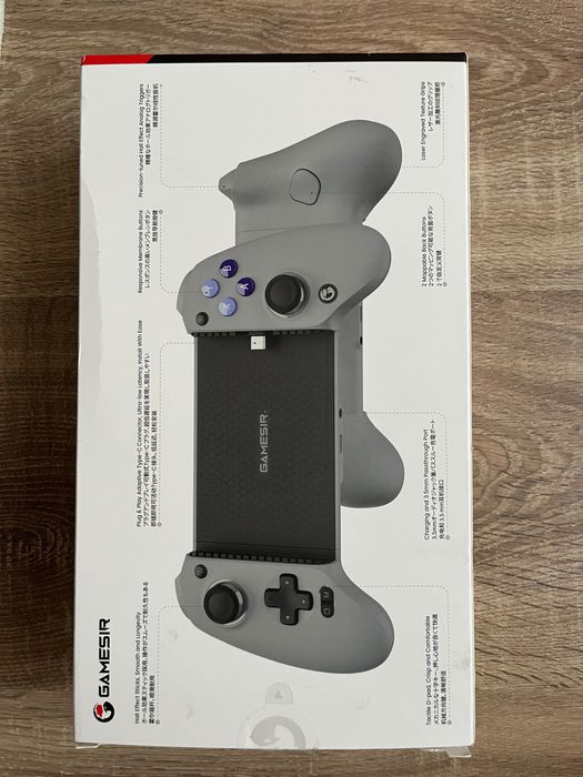 Controller extensibil Gamesir G8 pt tel Android sau Iphone (mufa UsbC)