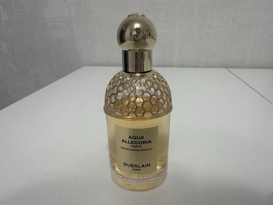 Guerlain Aqua Allegoria Forte Mandarine Basilic