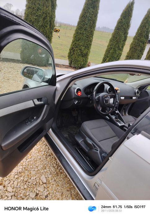 Vând Audi A3, diesel