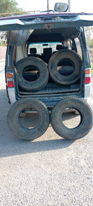 Mitsubishi Delica 1994