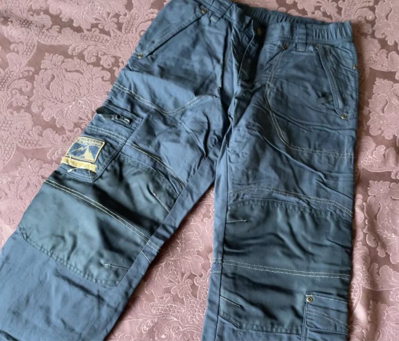 Брюки на мальчика. Новые. Outventure.