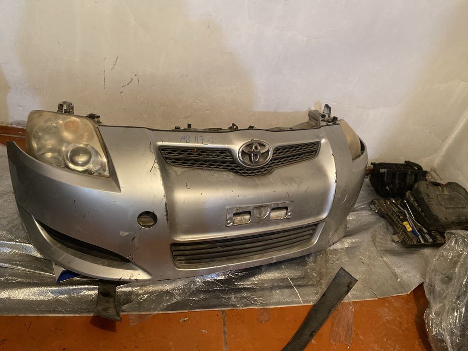 Ноускат Тойота аурис