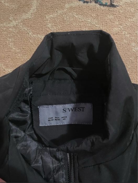 Geaca S’west de vant