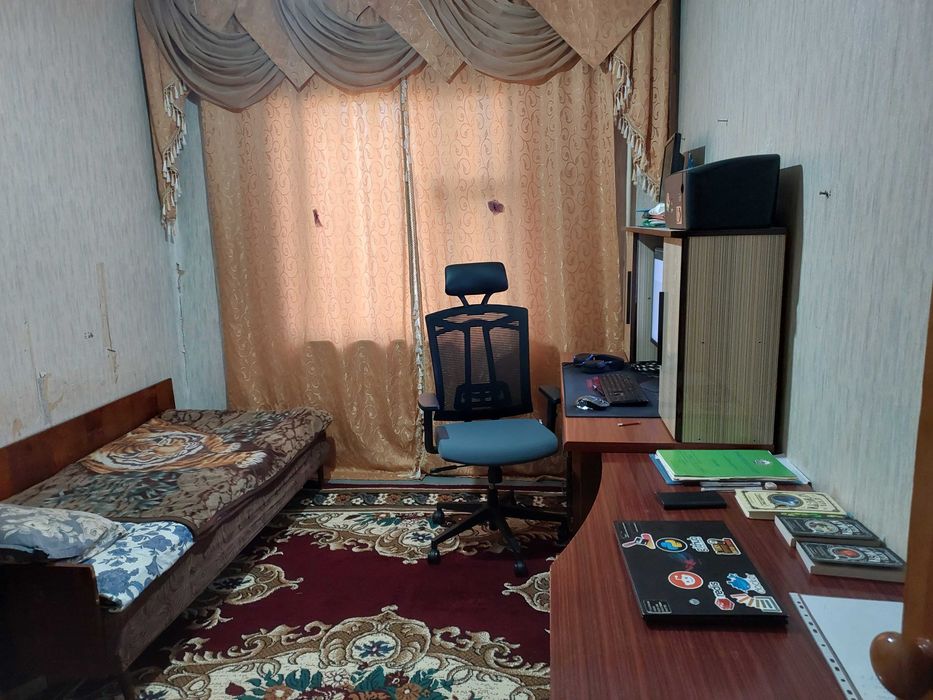 Продается  3-х ком. квартира в Троицке