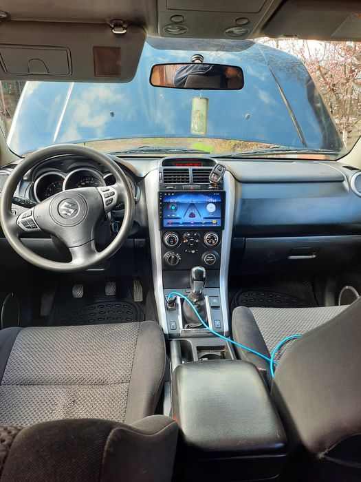 Vand suzuky grand vitara2
