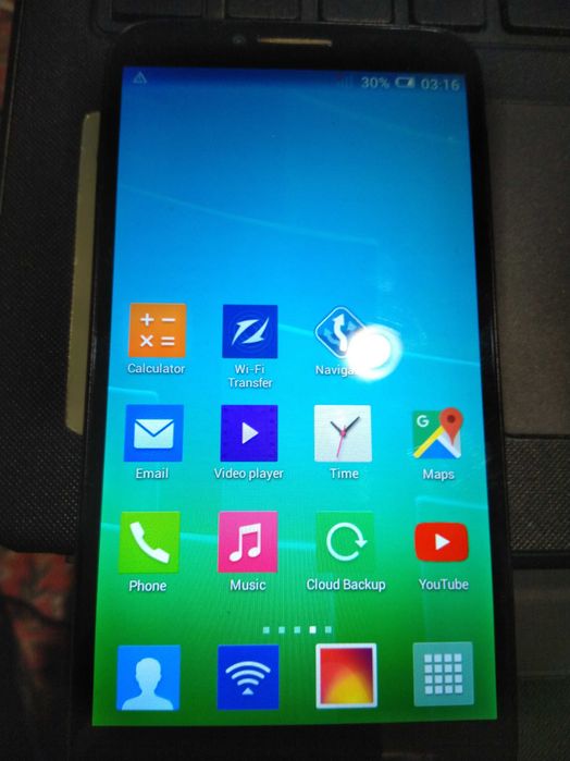 Alcatel idol2 Bluetooth