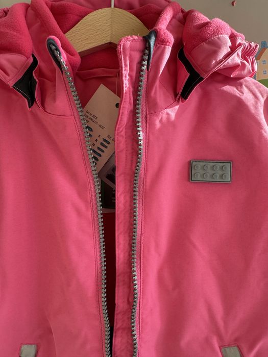 Детско зимно яке LEGO