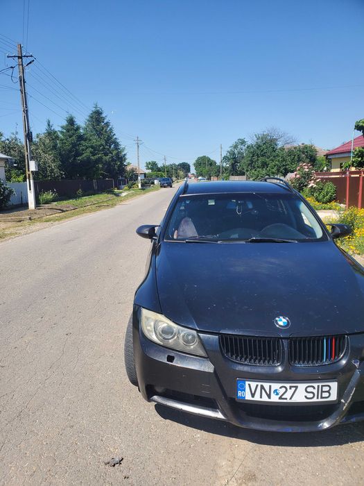 BMW E91 BREAK 2.0 diesel 2007