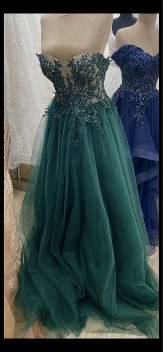 Бална рокля