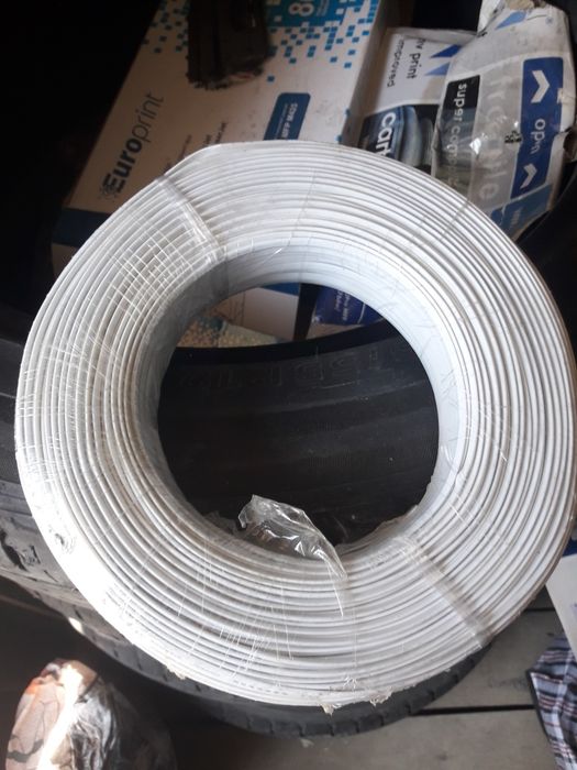 Кабел телефон,интернет,сигнализация