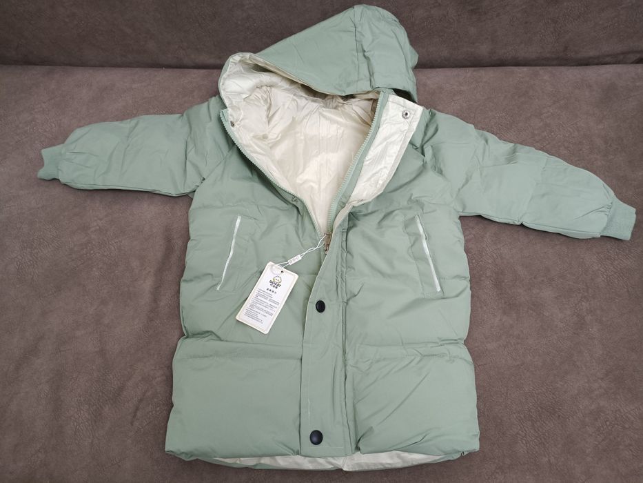 Ккуртка детская весна осень