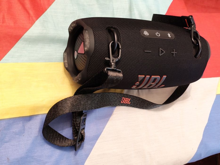 Boxă Portabila Bluetooth, Premium, Super Compact, Top Potențial, JBL Xtreme 4 (Perfect Funcțional,Original, Nouă)