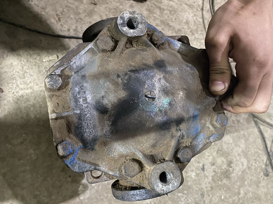 мерседес редуктор