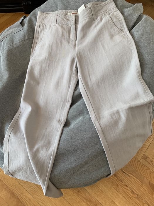 Сив костюм - Kensol