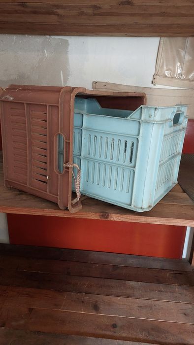 Щайги пластмасови