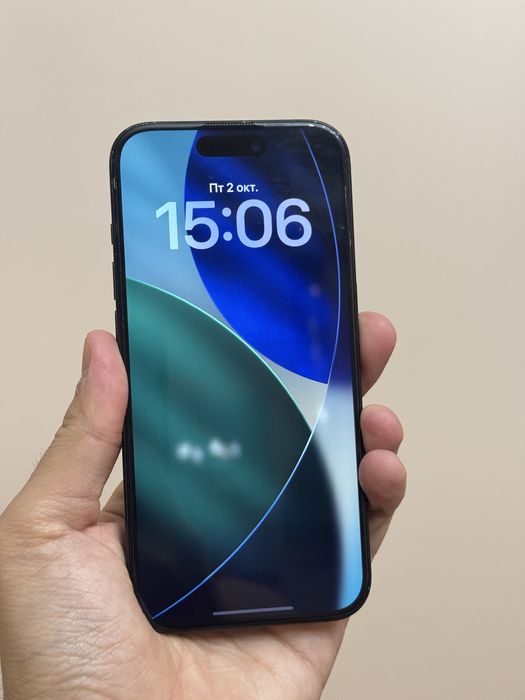 Iphone 15 Pro. 128гб
