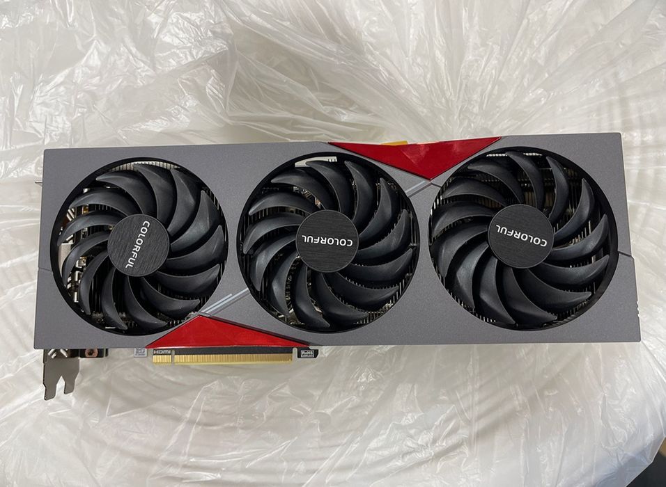 RTX 3080 10gb colorful