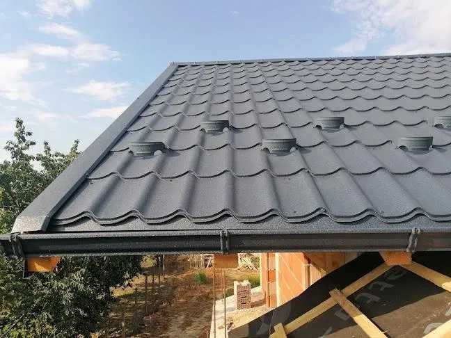 Montaj Acoperisuri, Reparatii Acoperisuri, Montaj Tigla si Tabla