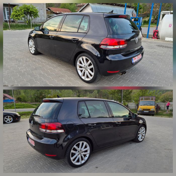 Golf 6 automat highline 1.4tsi 122 cp dsg