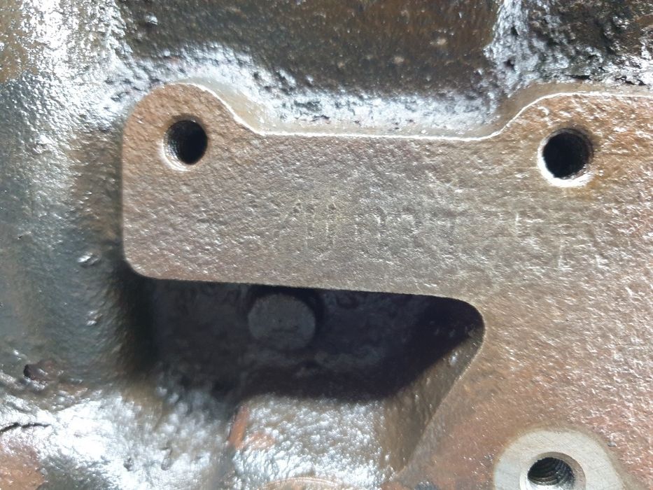 Motor Aku Volkswagen Polo 6N1 1994 - 1999 1.7 60 Sdi Aku