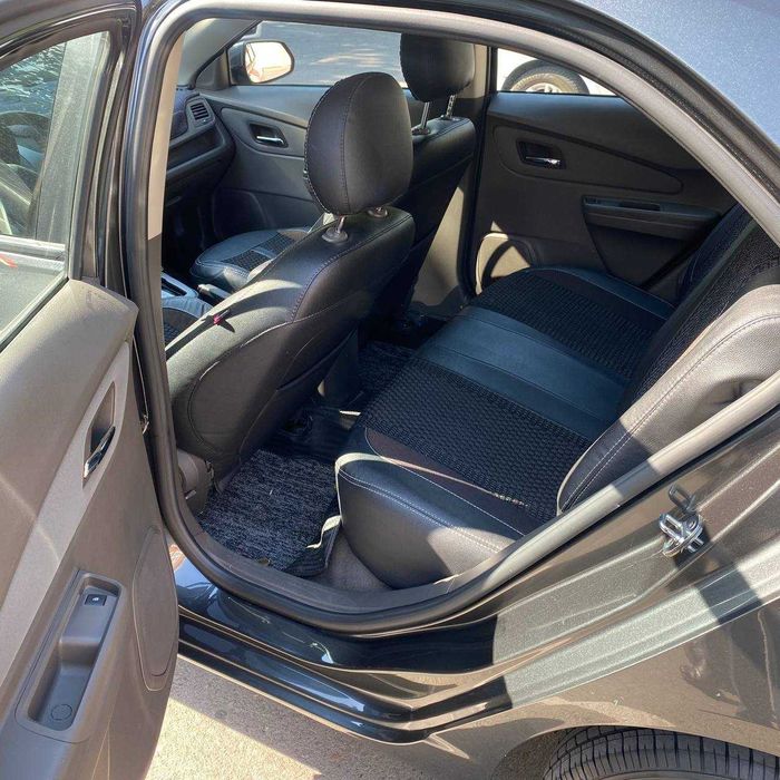 Chevrolet Cobalt, 4 позиция