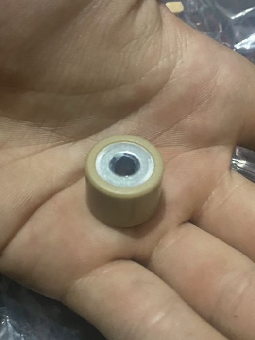 17G variator tosh rolik 150kub