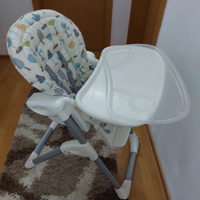 Scaun de masa Joie Mimzy Pastel Forest